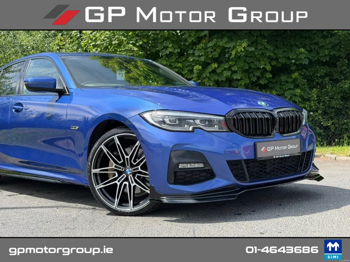 BMW 3-Series 330E M SPORT AUTO M PERFORMANCE *1 YE - Image 3