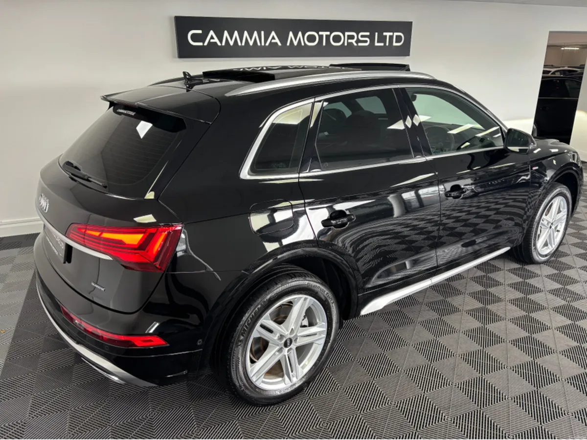 Audi Q5 *AUDI Q5* *S-LINE* *AUTOMATIC* *DIGITAL DA - Image 4