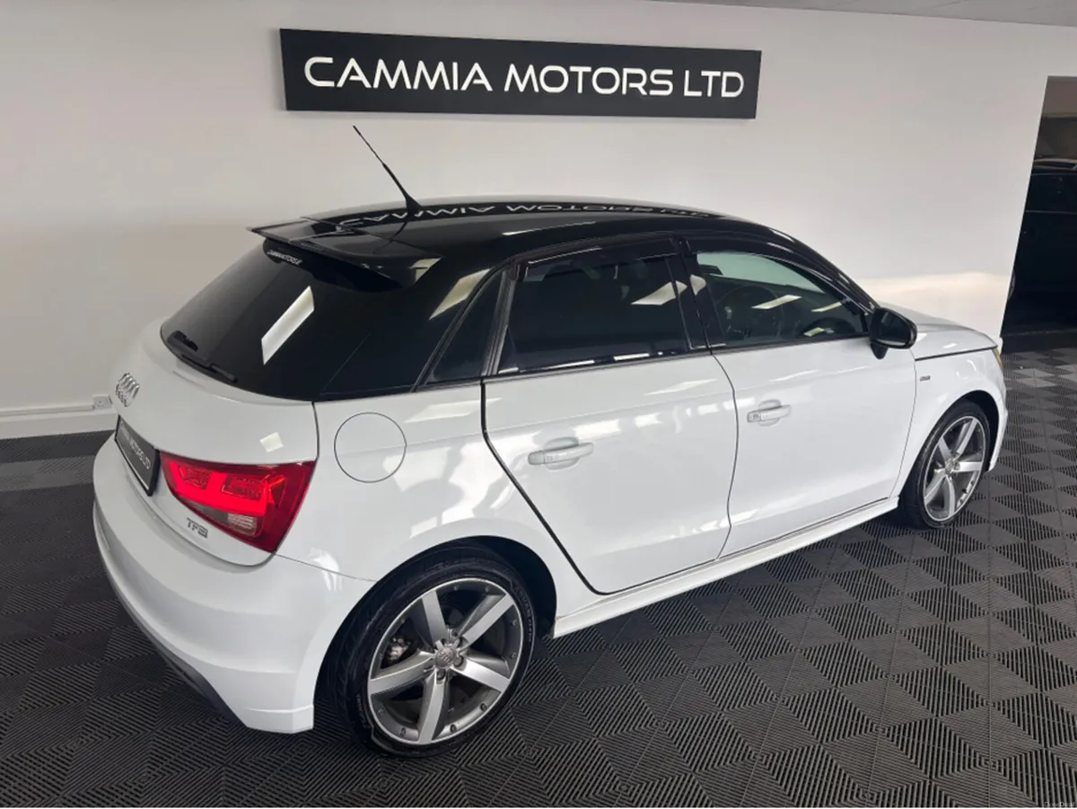 Audi A1 AUDI A1 1.4 TFSI S-LINE AUTO*BLUETOOTH AUD - Image 3
