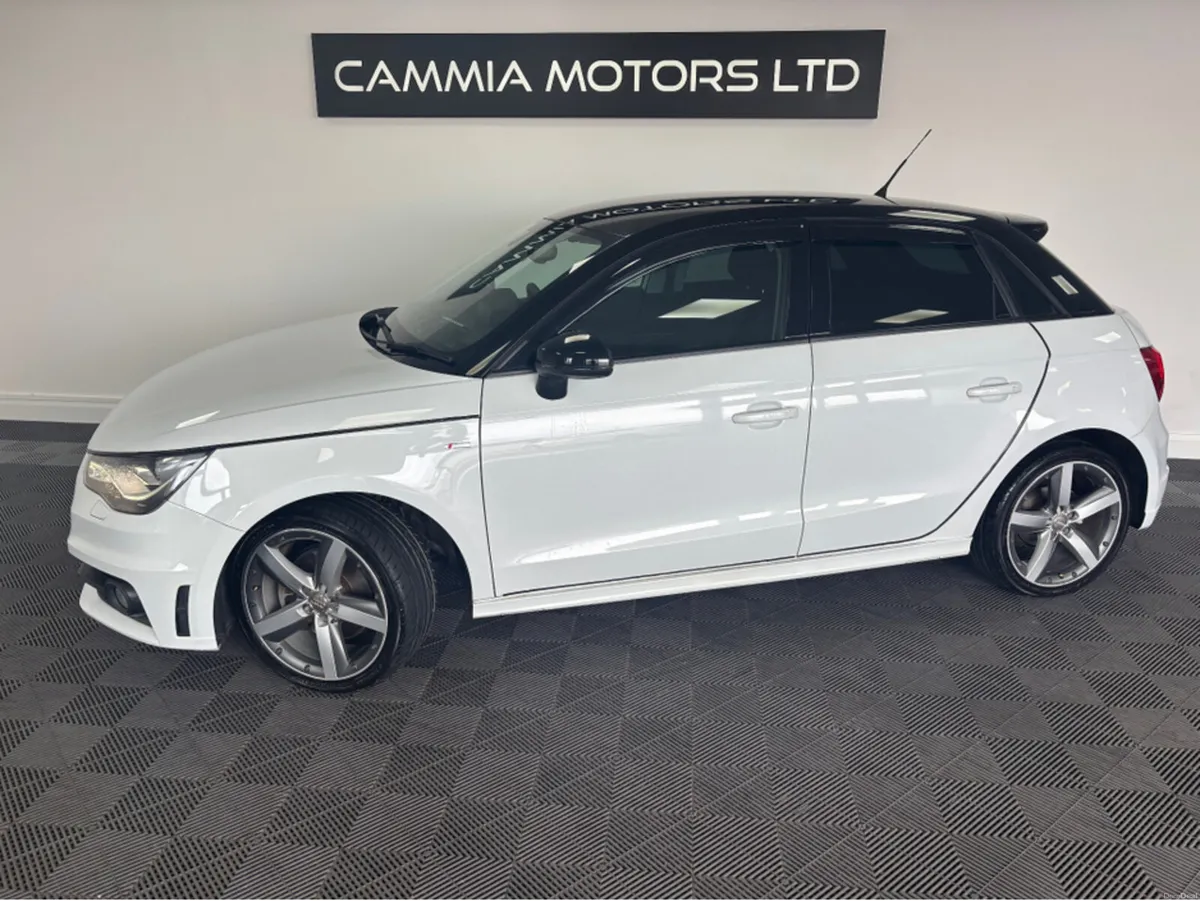 Audi A1 AUDI A1 1.4 TFSI S-LINE AUTO*BLUETOOTH AUD - Image 4