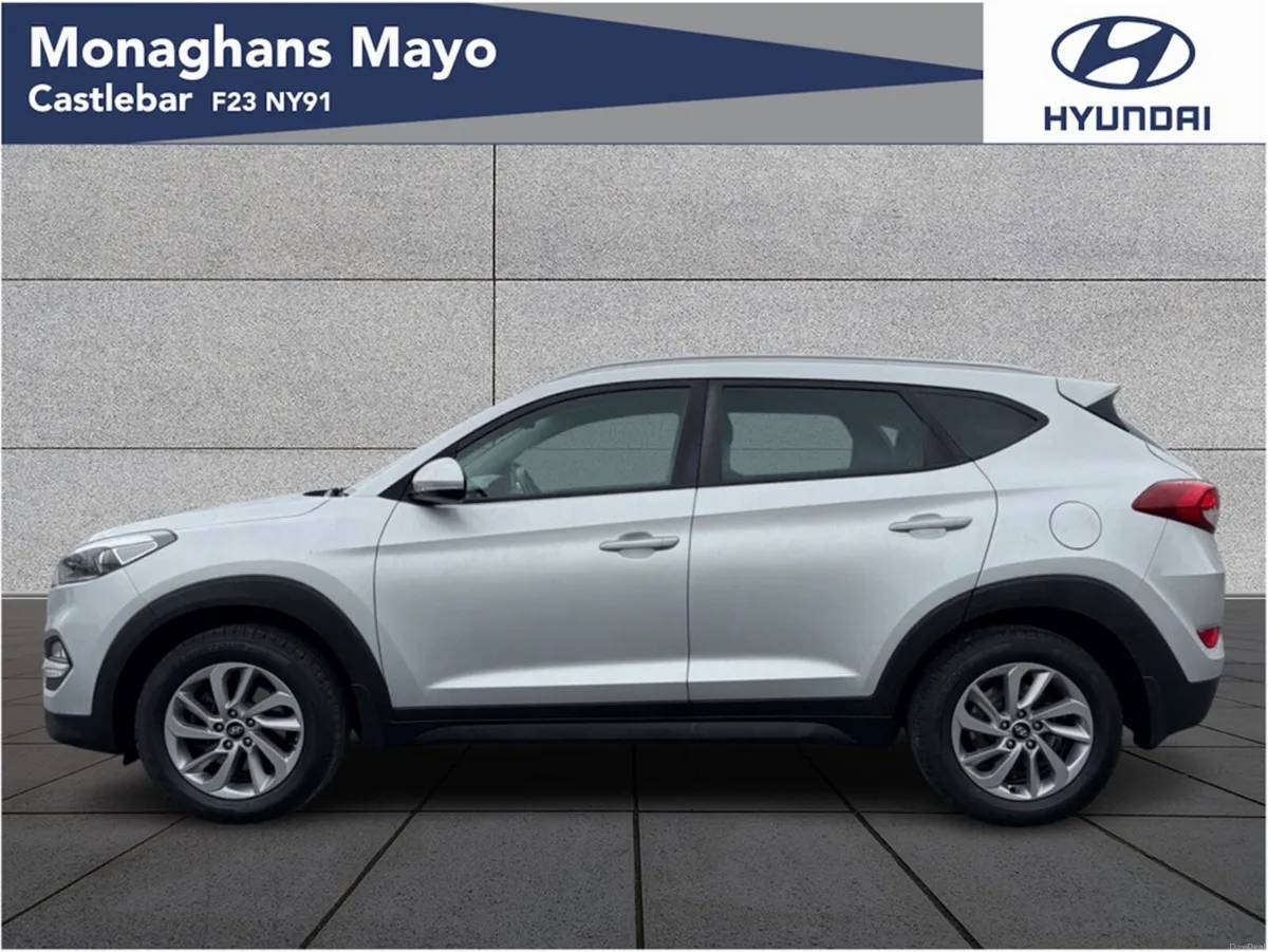 Hyundai Tucson 1.7 DIESEL EXECUTIVE 5DR - Image 6
