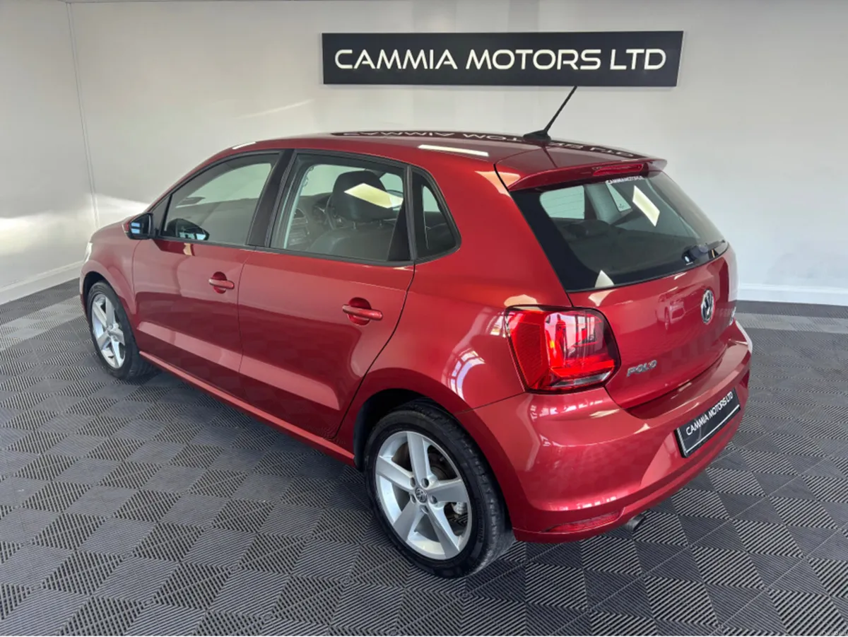 Volkswagen Polo *VOLKSWAGEN POLO* *DSG* *REVERSE C - Image 2