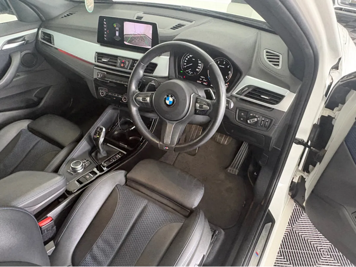 BMW X1 *BMW X1* *LOW MILEAGE* *REVERSE CAMERA* *WI - Image 6