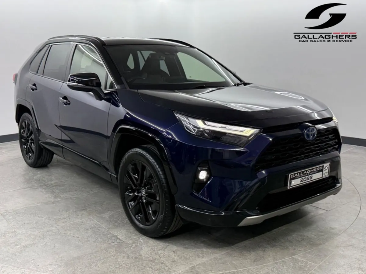 Toyota RAV4 (222) DYNAMICS HEV CVT VVT-I - Image 1