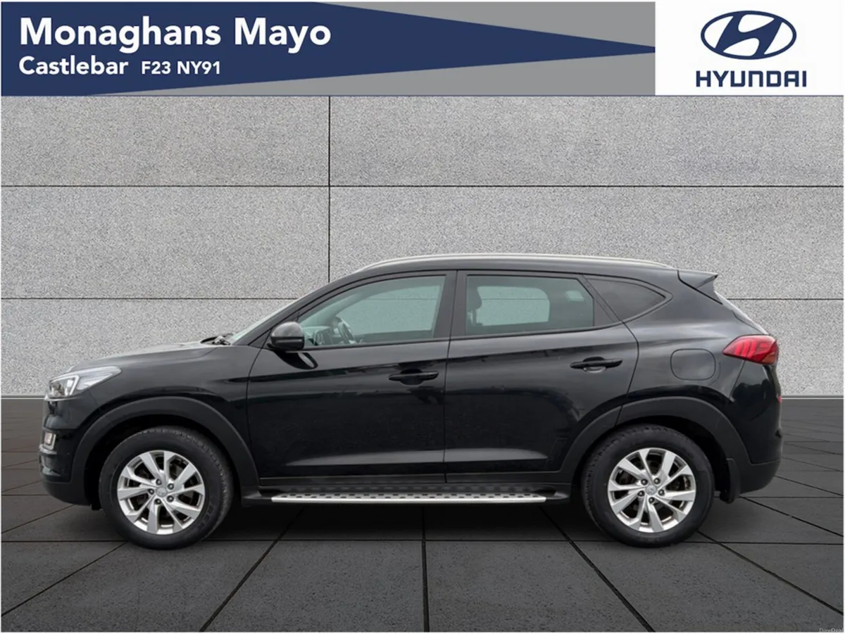 Hyundai Tucson COMFORT PLUS 1.6 DIESEL 5DR - Image 6