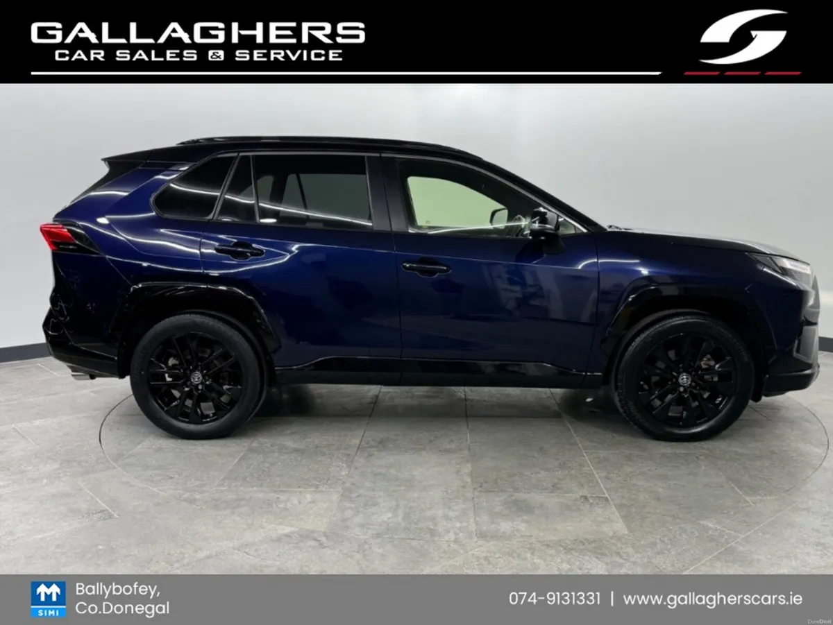 Toyota RAV4 (222) DYNAMICS HEV CVT VVT-I - Image 4