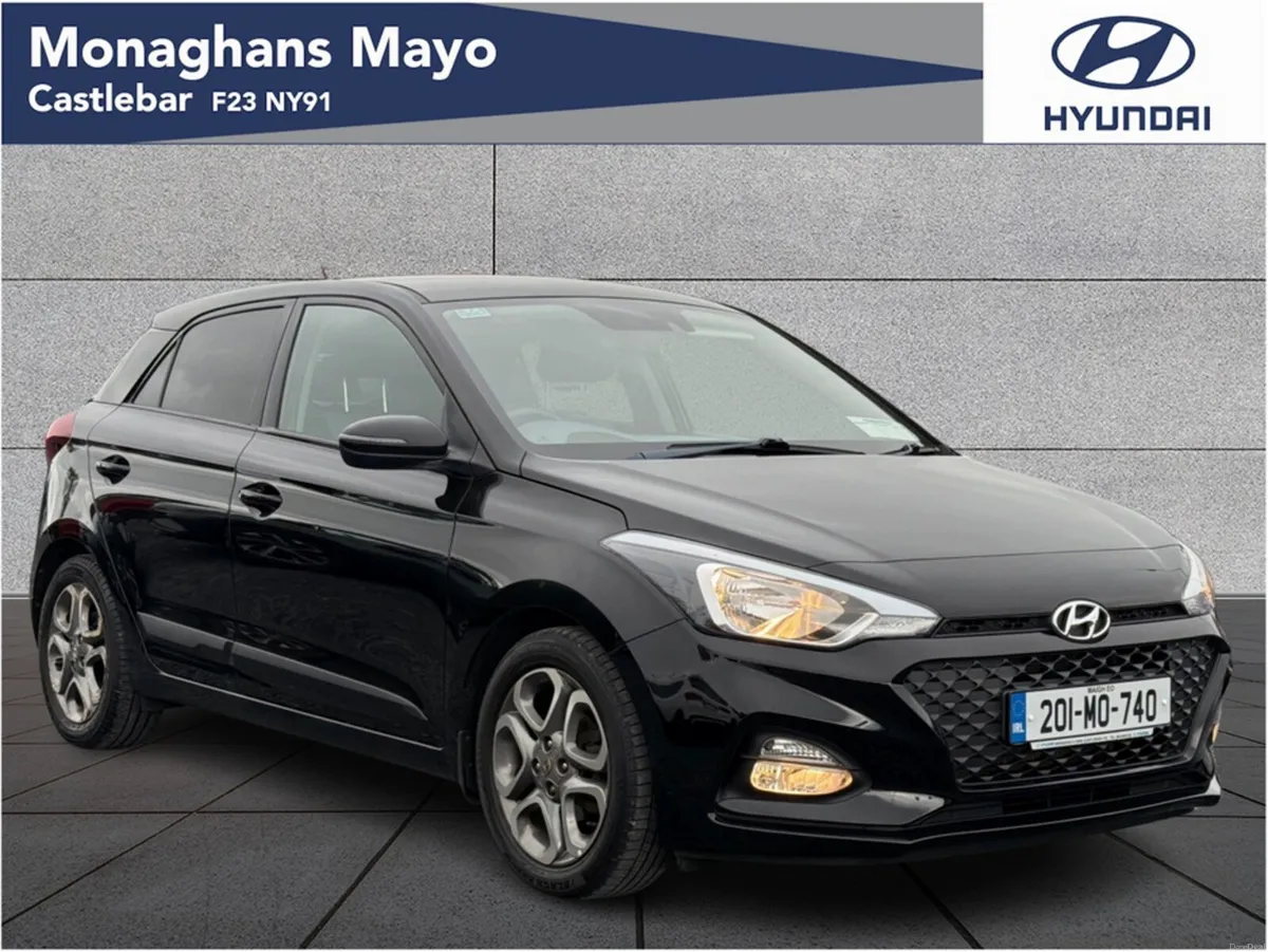 Hyundai i20 ACTIVE DELUXE 1.2 PETROL 5DR - Image 1