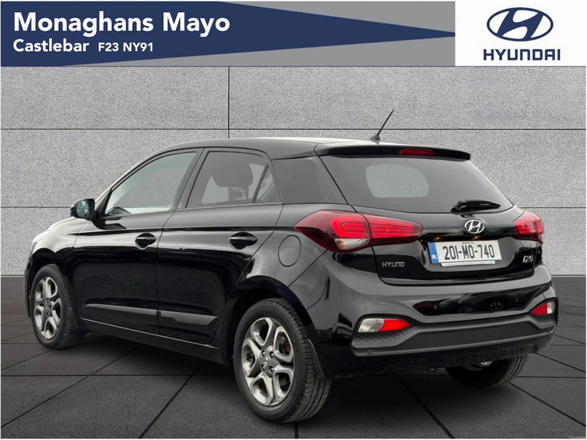 Hyundai i20 ACTIVE DELUXE 1.2 PETROL 5DR - Image 3