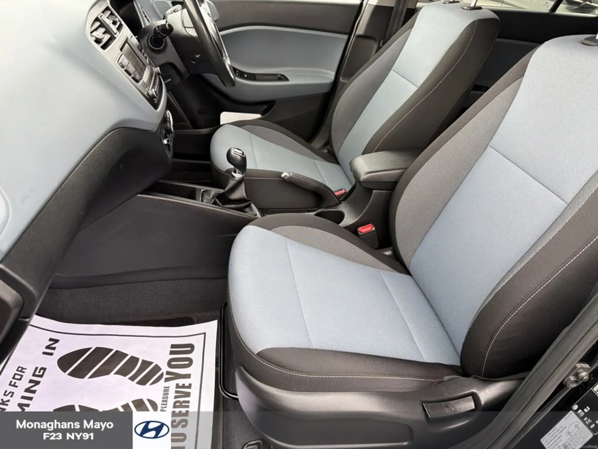 Hyundai i20 ACTIVE DELUXE 1.2 PETROL 5DR - Image 4