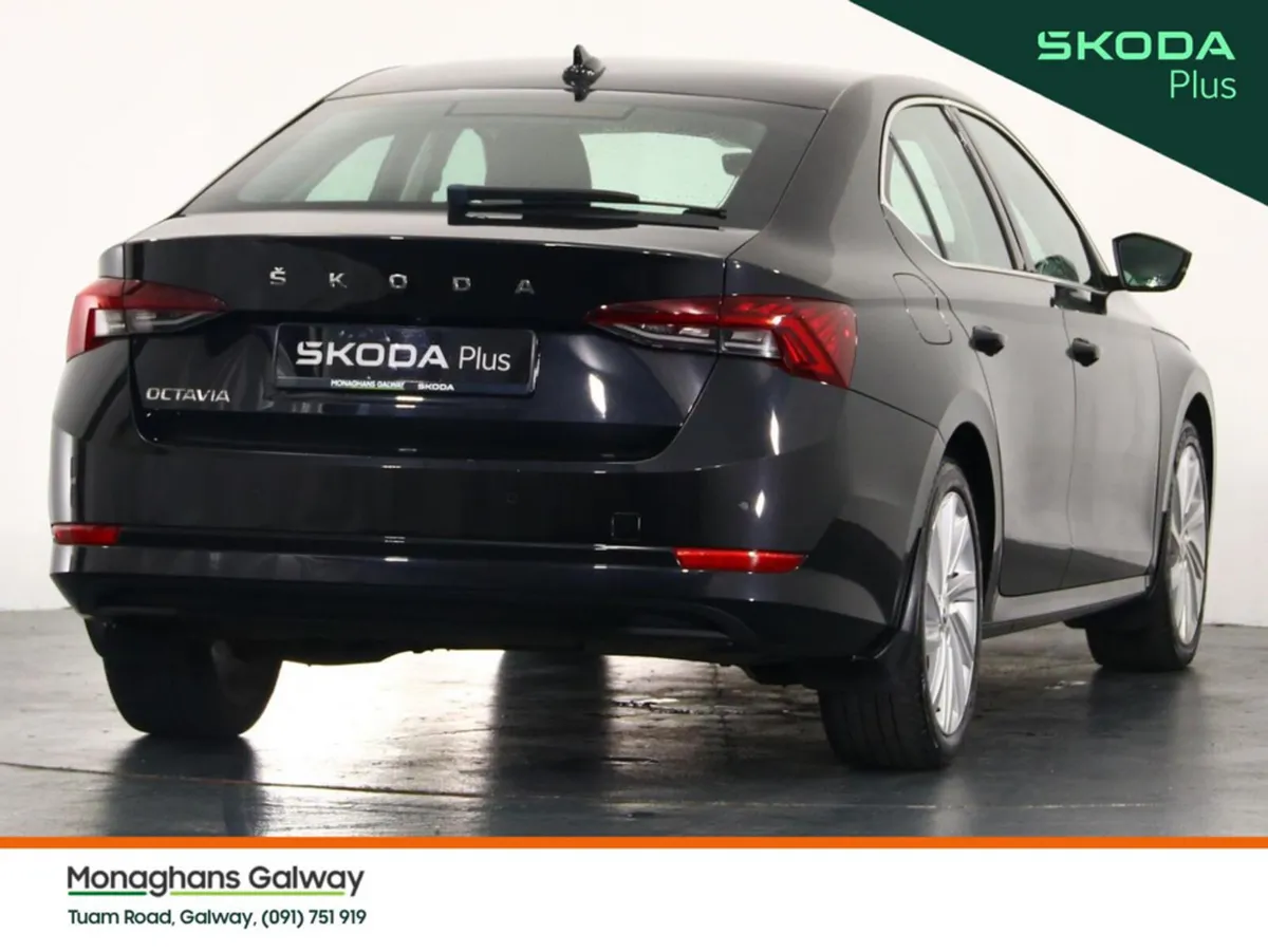 Skoda Octavia STYLE 2.0 TDI 115HP - Image 4