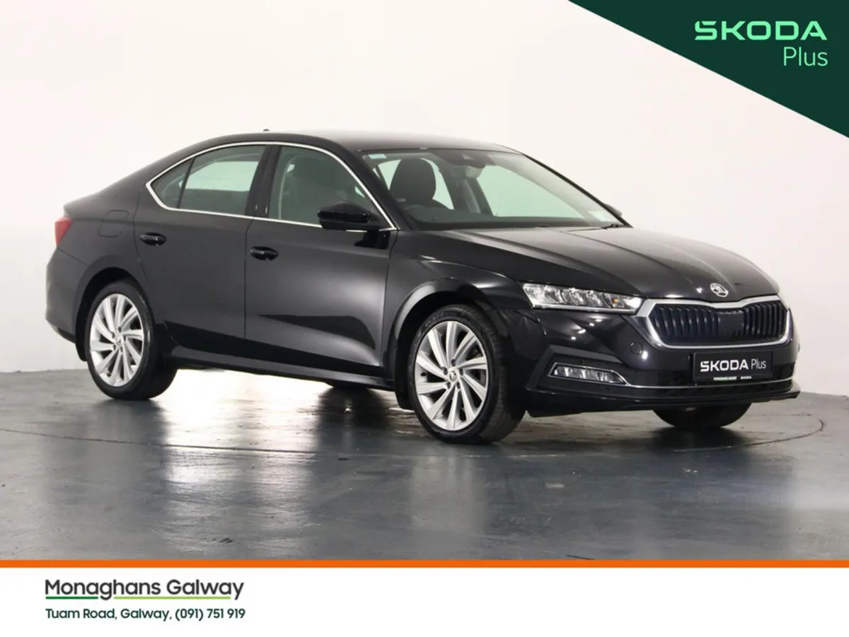 Skoda Octavia STYLE 2.0 TDI 115HP - Image 1