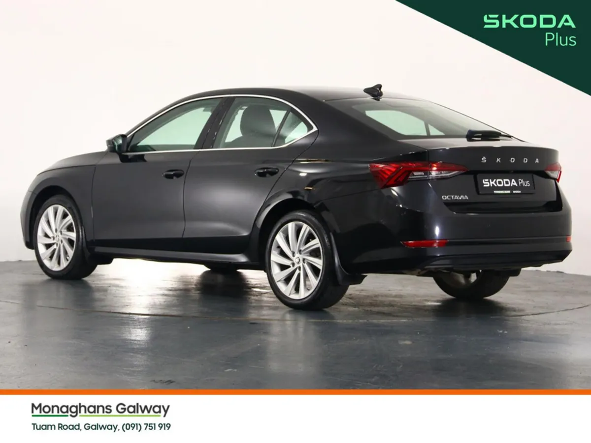 Skoda Octavia STYLE 2.0 TDI 115HP - Image 6