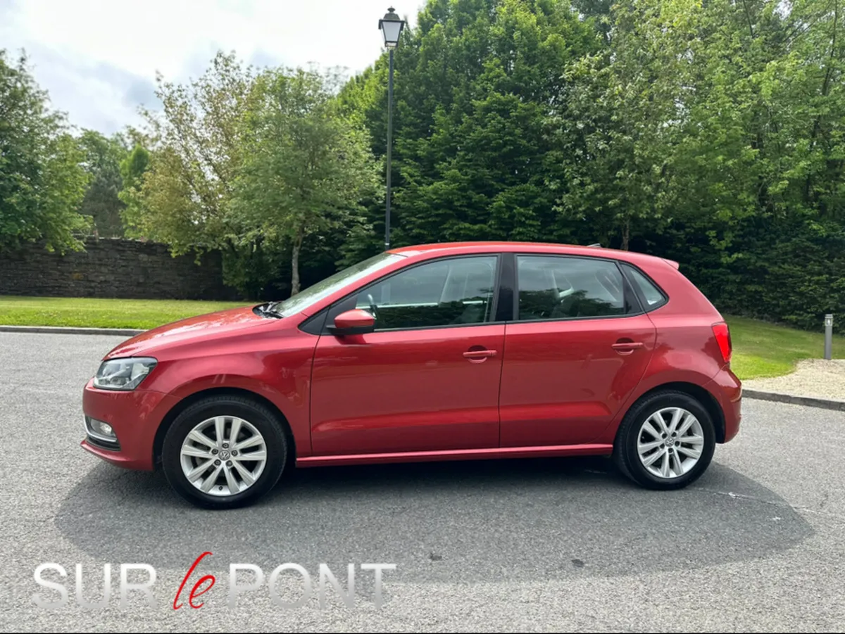 Volkswagen Polo 1.2 TSI Highline Exclusive AUTO - Image 4