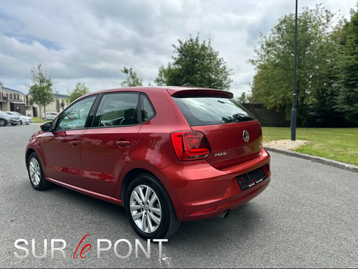 Volkswagen Polo 1.2 TSI Highline Exclusive AUTO - Image 6