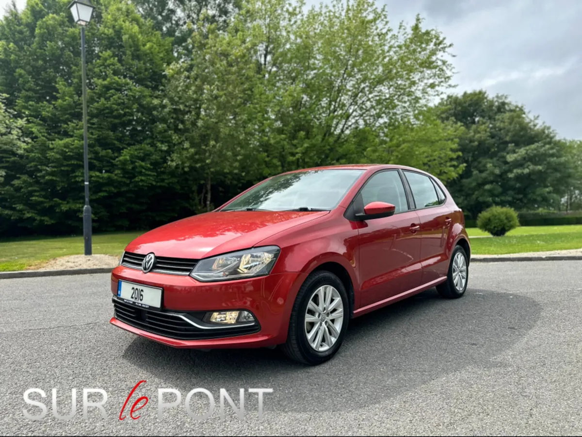 Volkswagen Polo 1.2 TSI Highline Exclusive AUTO - Image 3