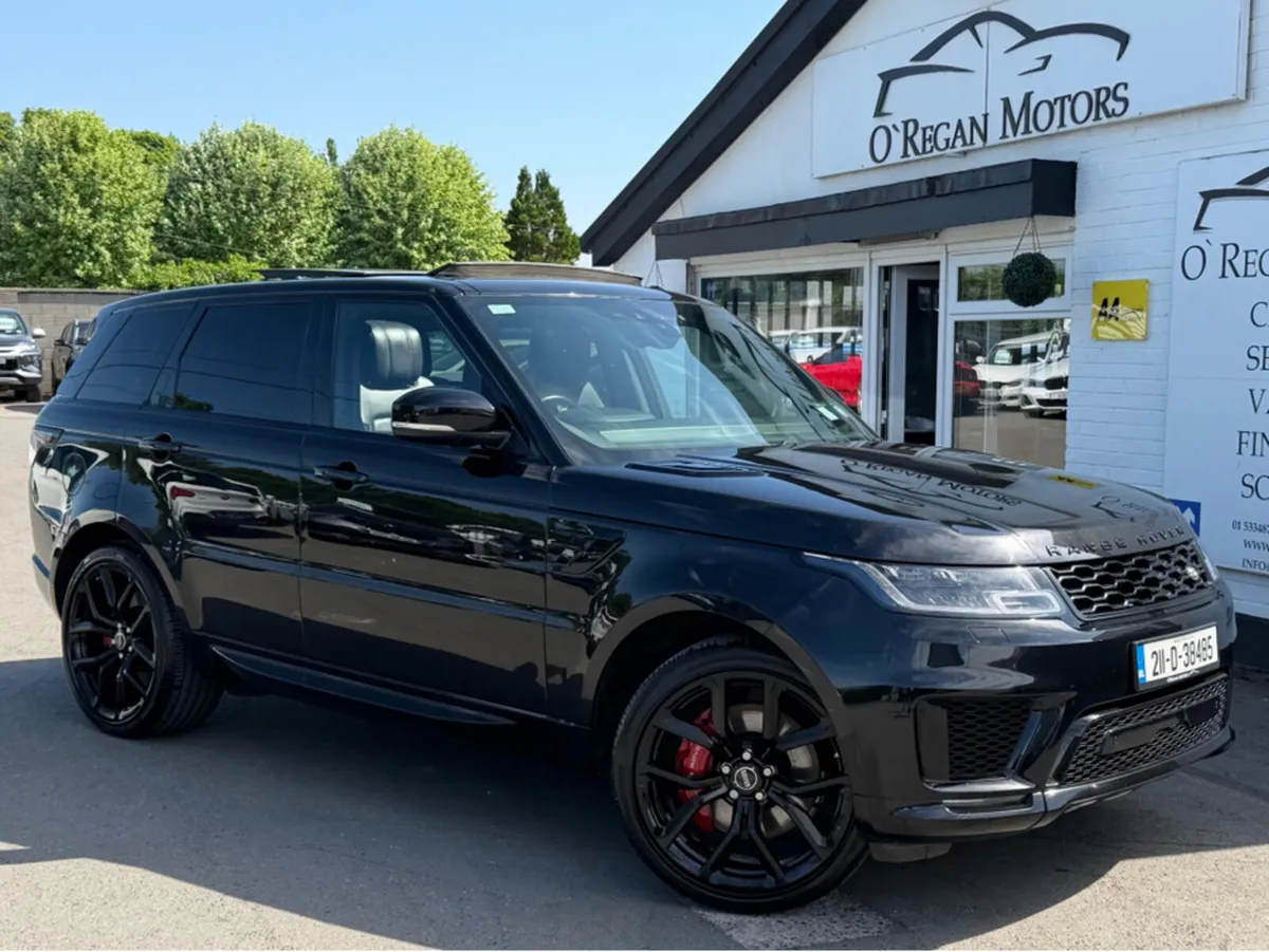 Land Rover Range Rover Sport 2.0 P400E HSE - Image 1