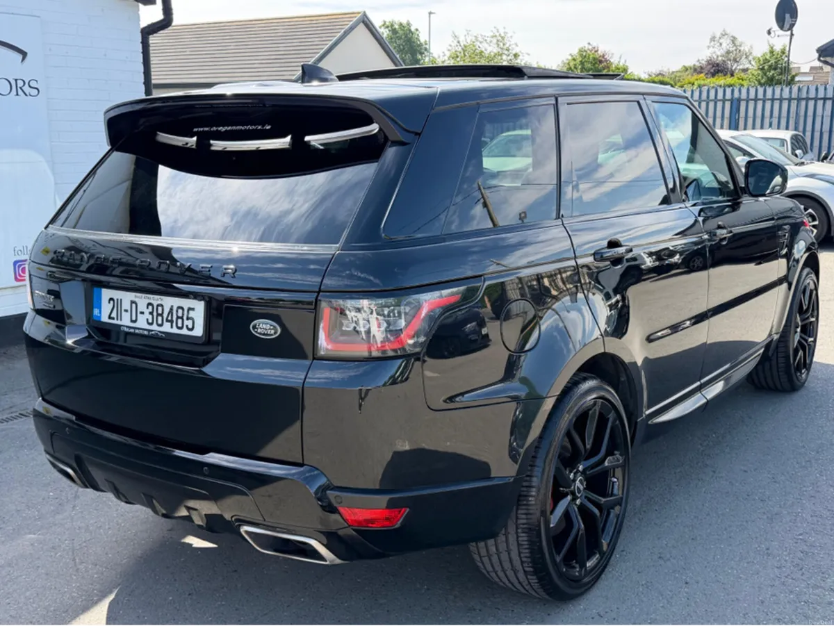 Land Rover Range Rover Sport 2.0 P400E HSE - Image 4