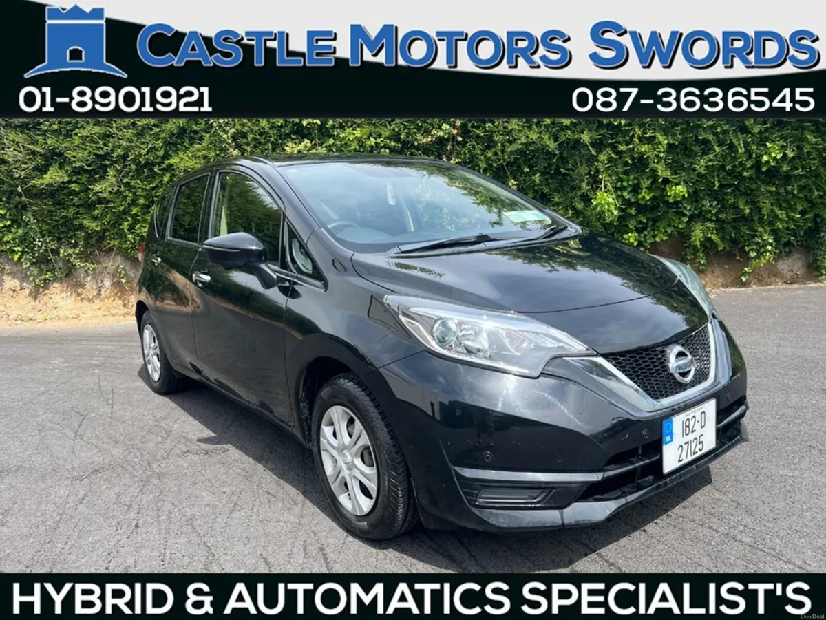 Nissan Note *****DEPOSIT TAKEN***** - Image 2