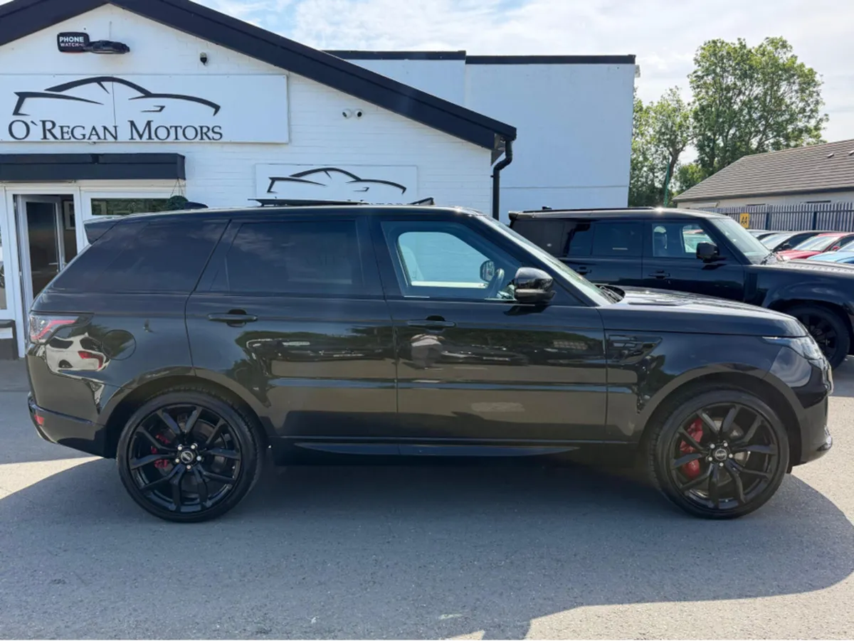 Land Rover Range Rover Sport 2.0 P400E HSE - Image 2