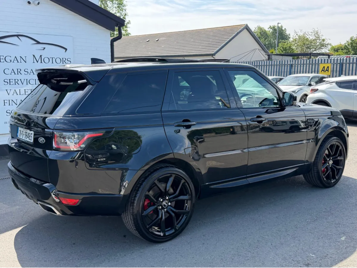 Land Rover Range Rover Sport 2.0 P400E HSE - Image 3