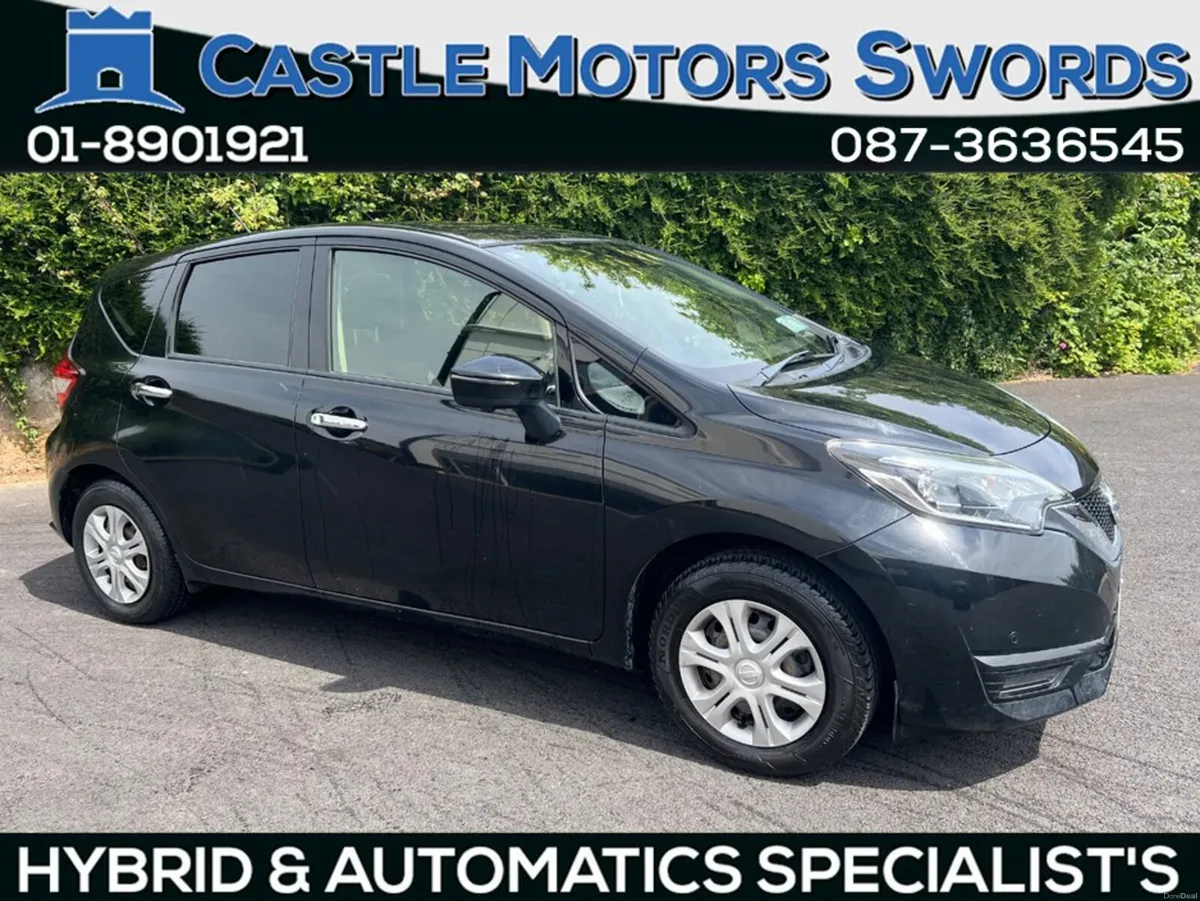 Nissan Note *****DEPOSIT TAKEN***** - Image 4