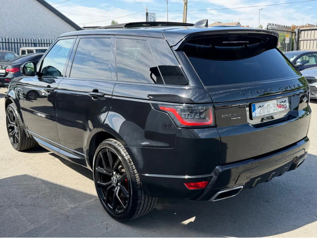 Land Rover Range Rover Sport 2.0 P400E HSE DYNAMIC - Image 6