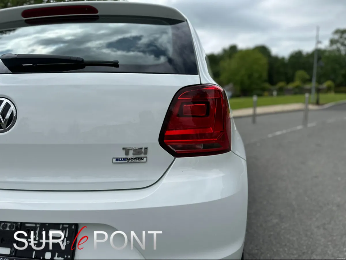 Volkswagen Polo 1.2 TSI DSG AUTO - Image 5