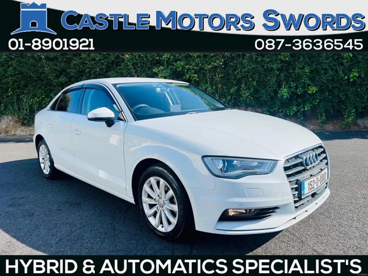 Audi A3 1.4 AUTOMATIC - Image 1