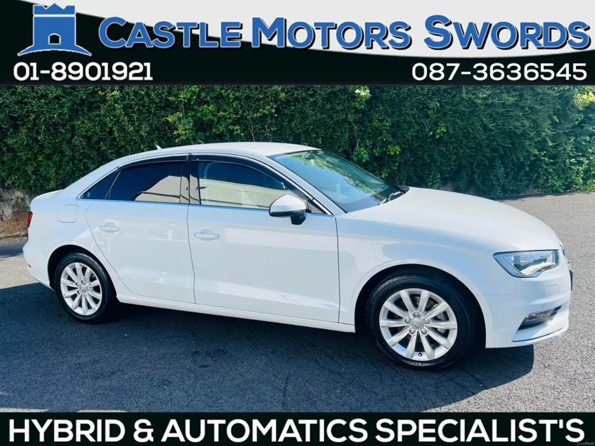Audi A3 1.4 AUTOMATIC - Image 3