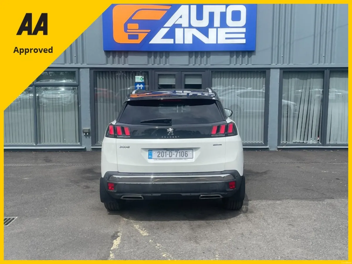 Peugeot 3008 GT-LINE 1.2 130 AUTOMATIC 6.3 - Image 4