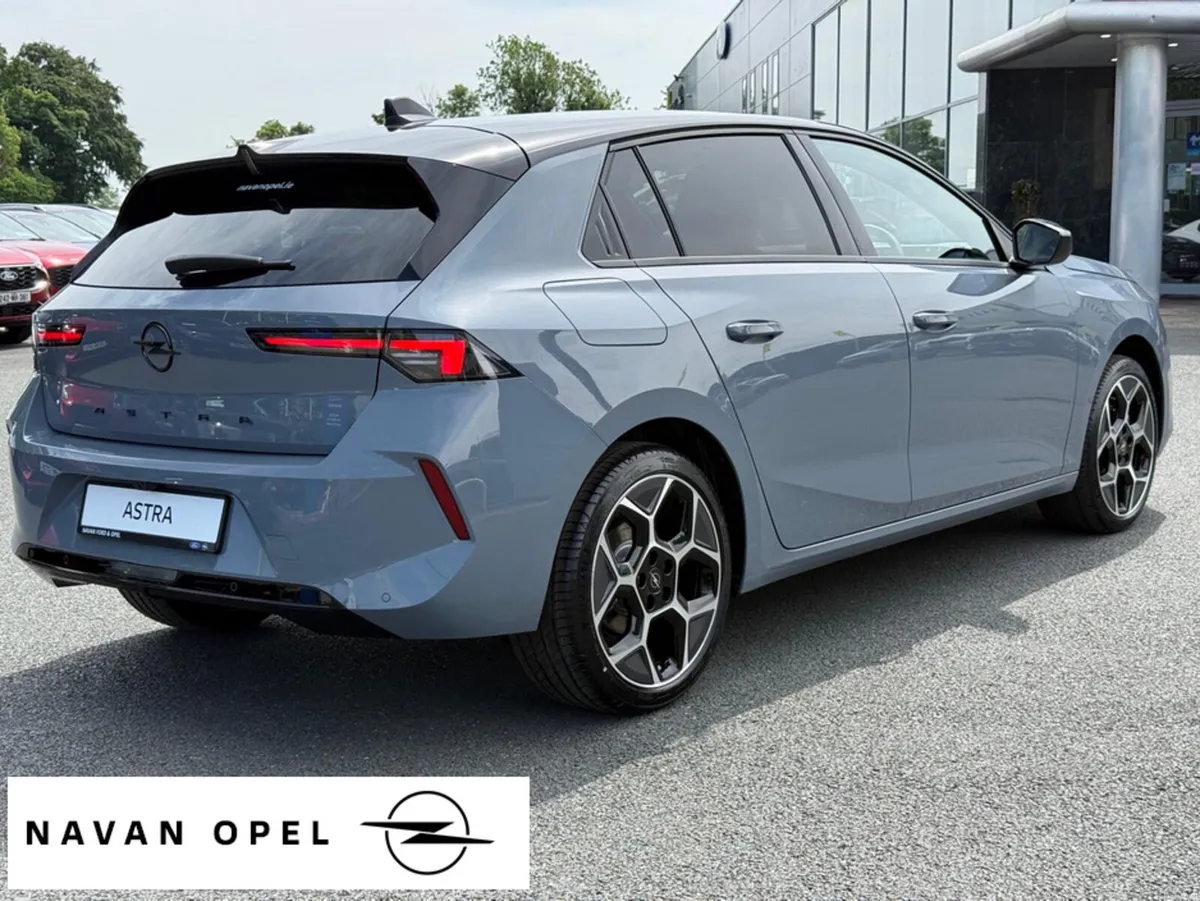 Opel Astra GS-Line 1.5TD 130Ps - Image 6