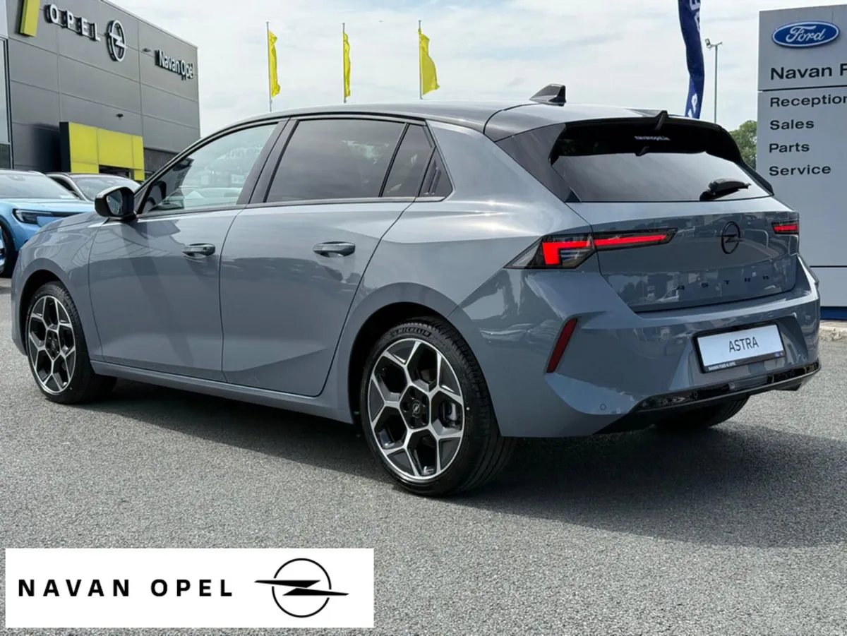 Opel Astra GS-Line 1.5TD 130Ps - Image 5