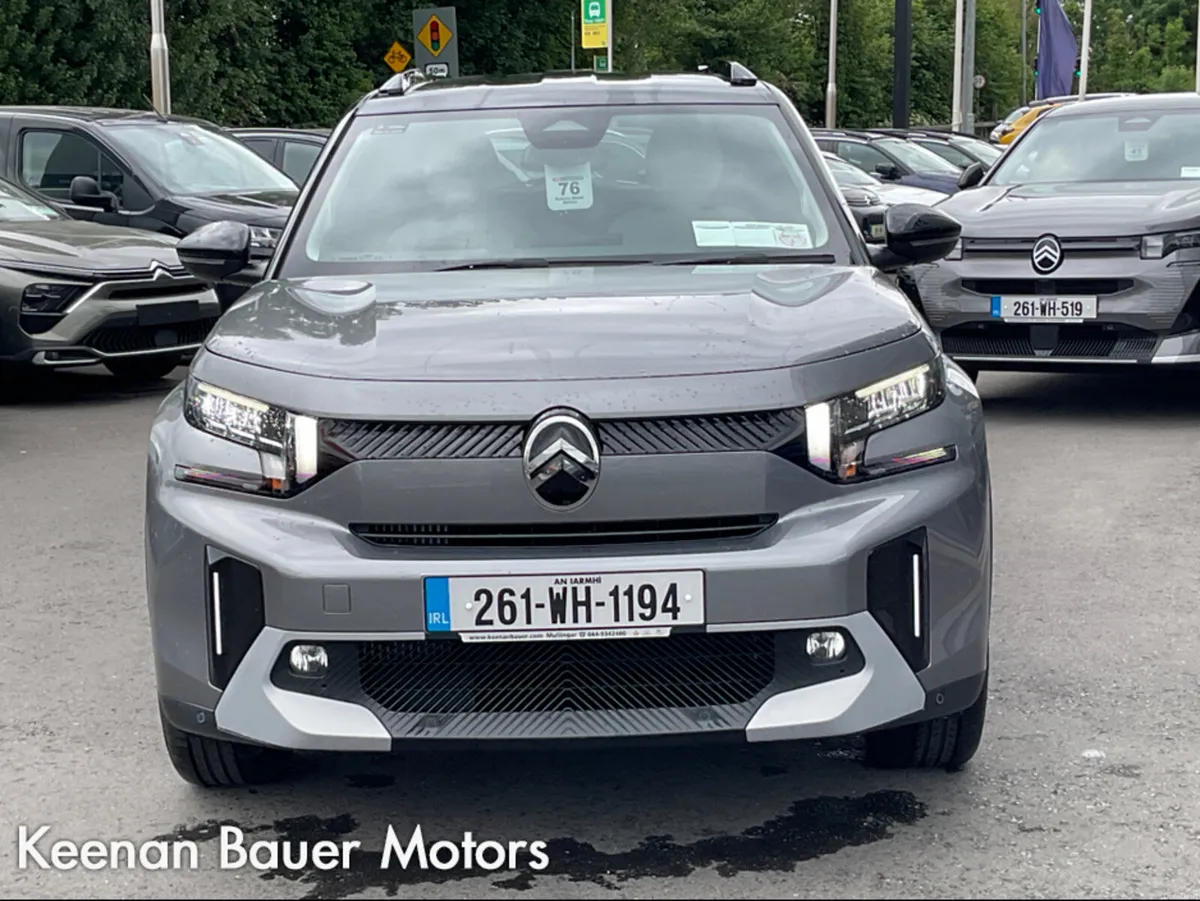 Citroen C3 Aircross MAX PURE TECH 145 - Image 2