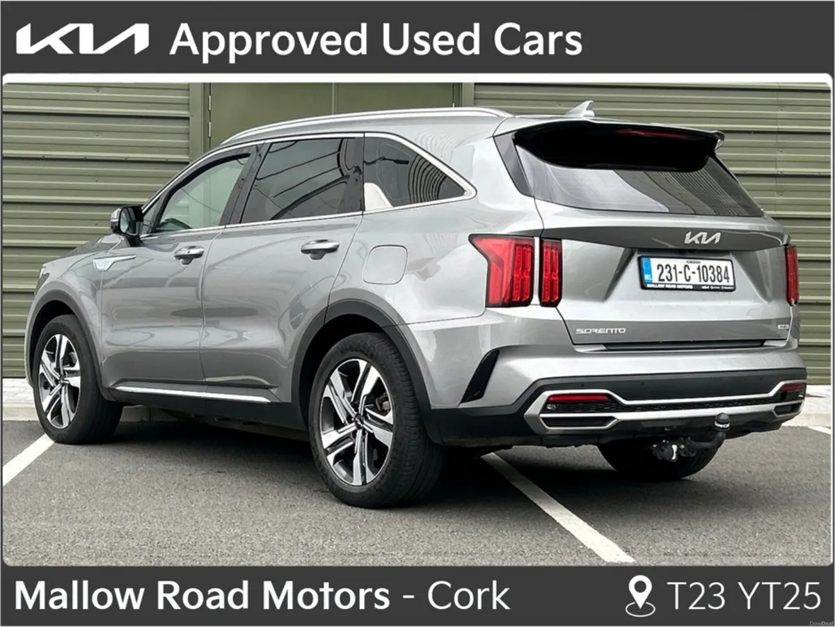 Kia Sorento PHEV K3 5DR AU AUTO - Image 3