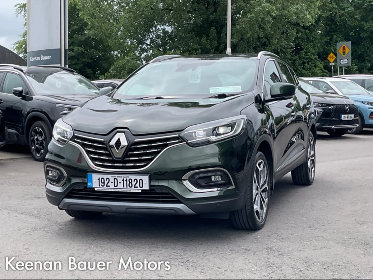 Renault Kadjar GT LINE BLUE DCI 115 MY 4DR - Image 3