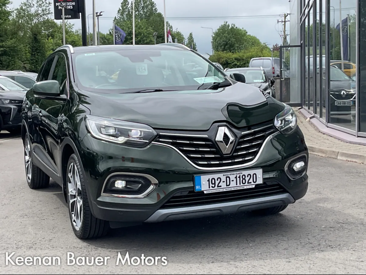 Renault Kadjar GT LINE BLUE DCI 115 MY 4DR - Image 1
