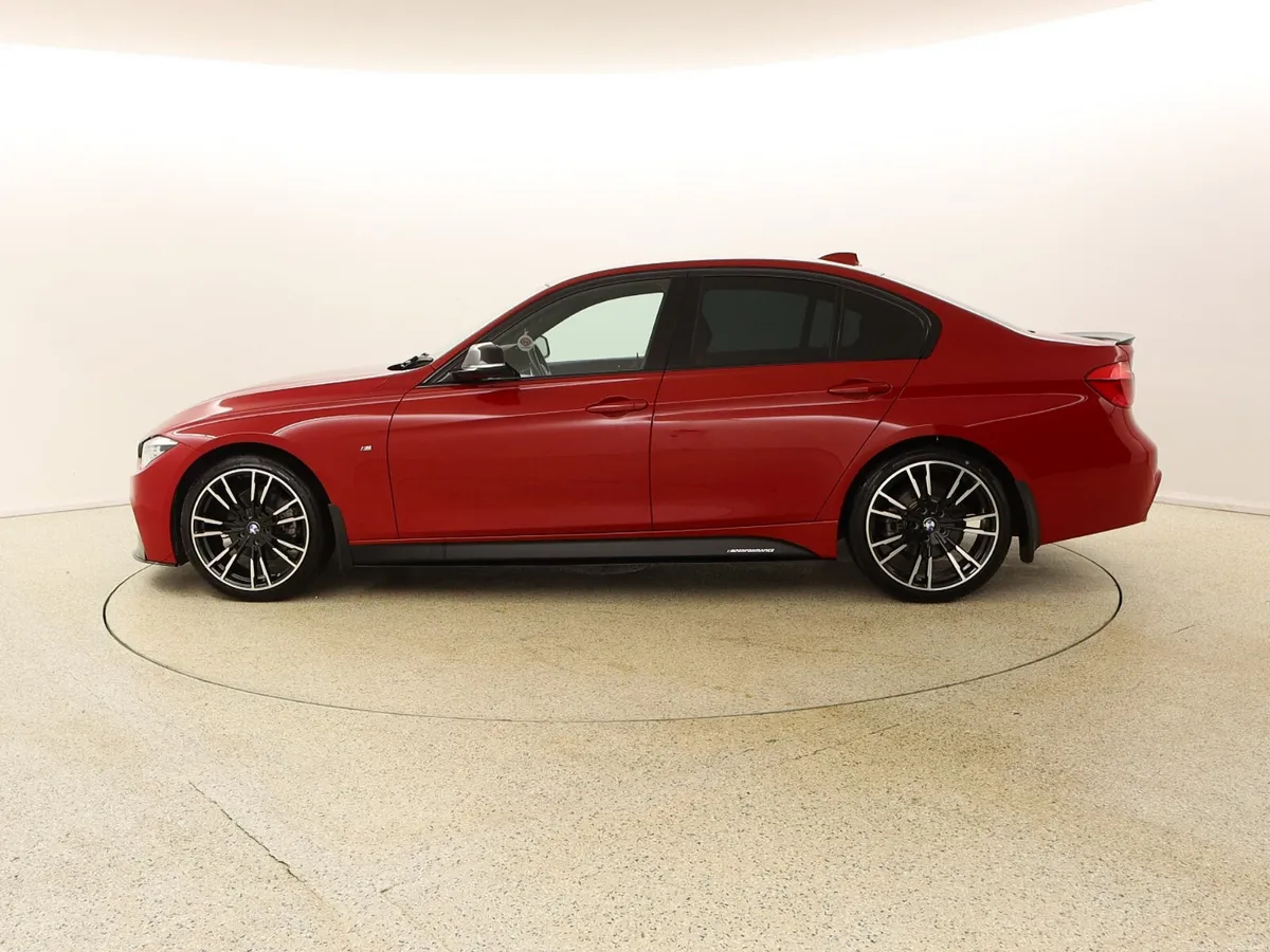 2017 BMW 320D M-SPORT F30 AUTO M-PERFORMANCE KIT - Image 4