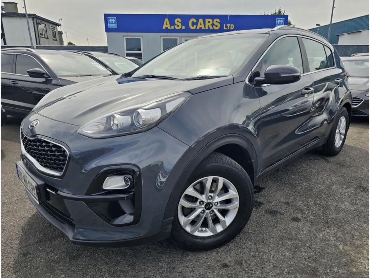Kia Sportage K2 5DR - Image 2