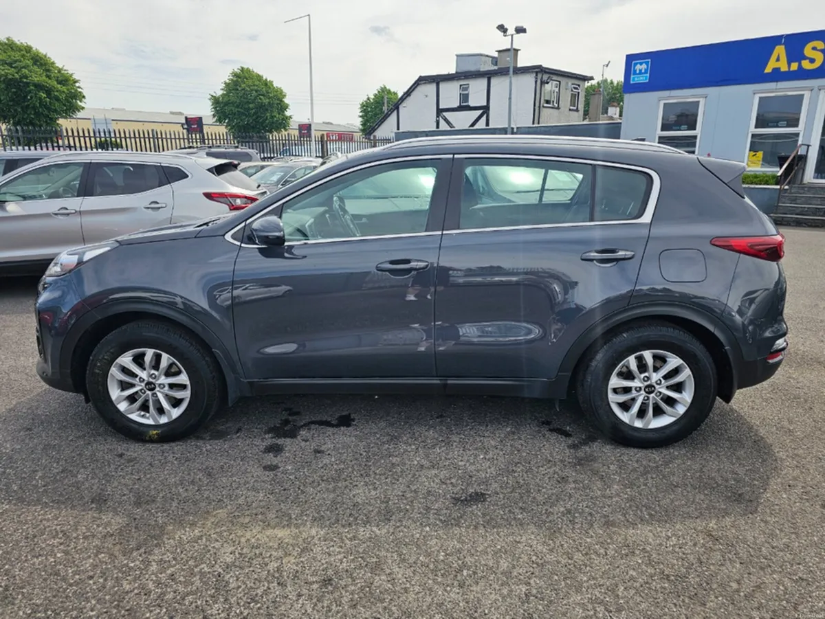 Kia Sportage K2 5DR - Image 4