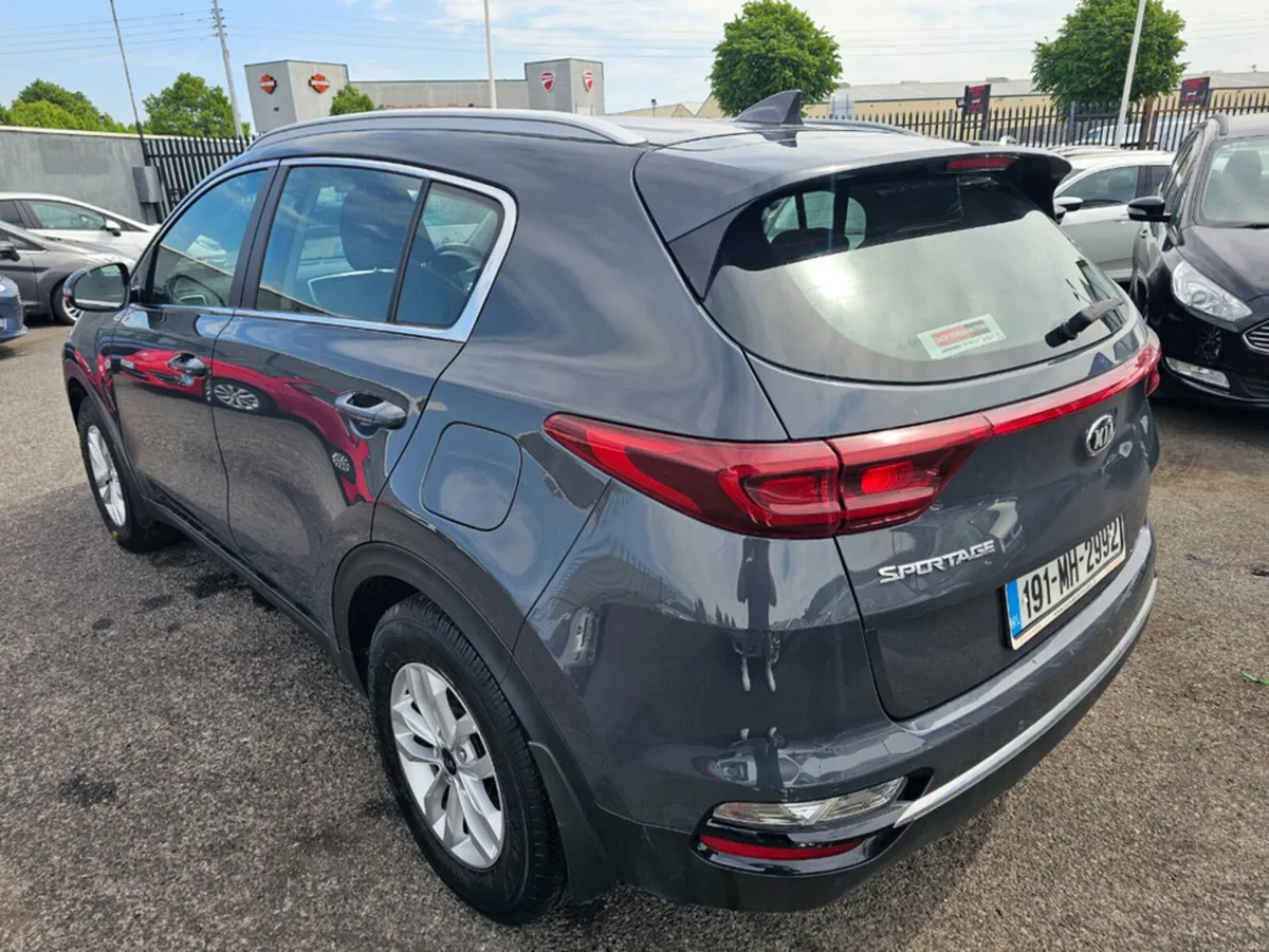 Kia Sportage K2 5DR - Image 5