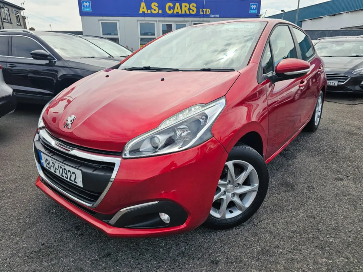 Peugeot 208 ACTIVE 1.2 68 6.2 4DR - Image 2