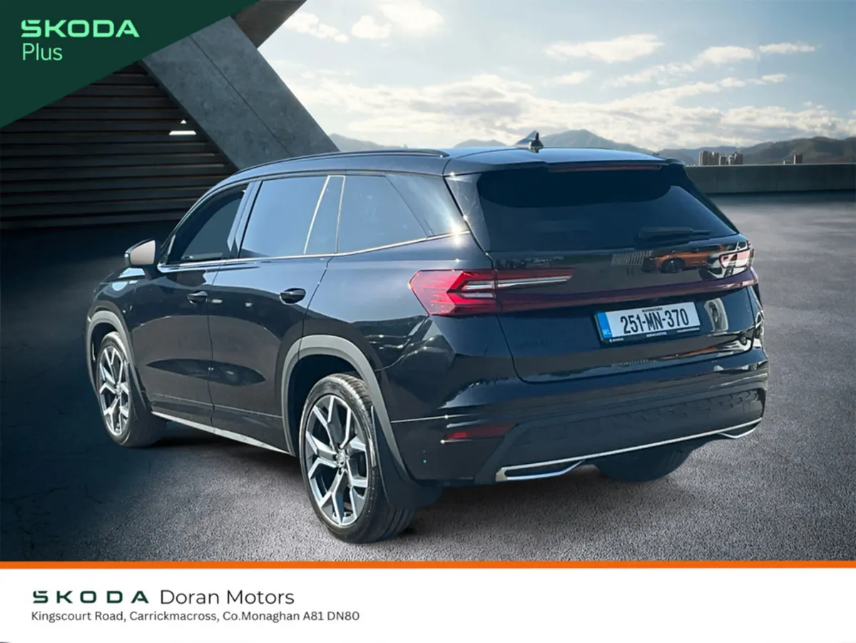 Skoda Kodiaq SPORT 2.0 TDI 150HP DSG 5DR - Image 4