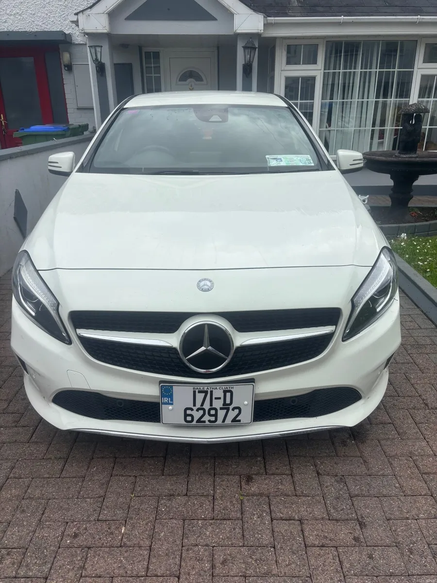 Mercedes-Benz A-Class 2017 - Image 1