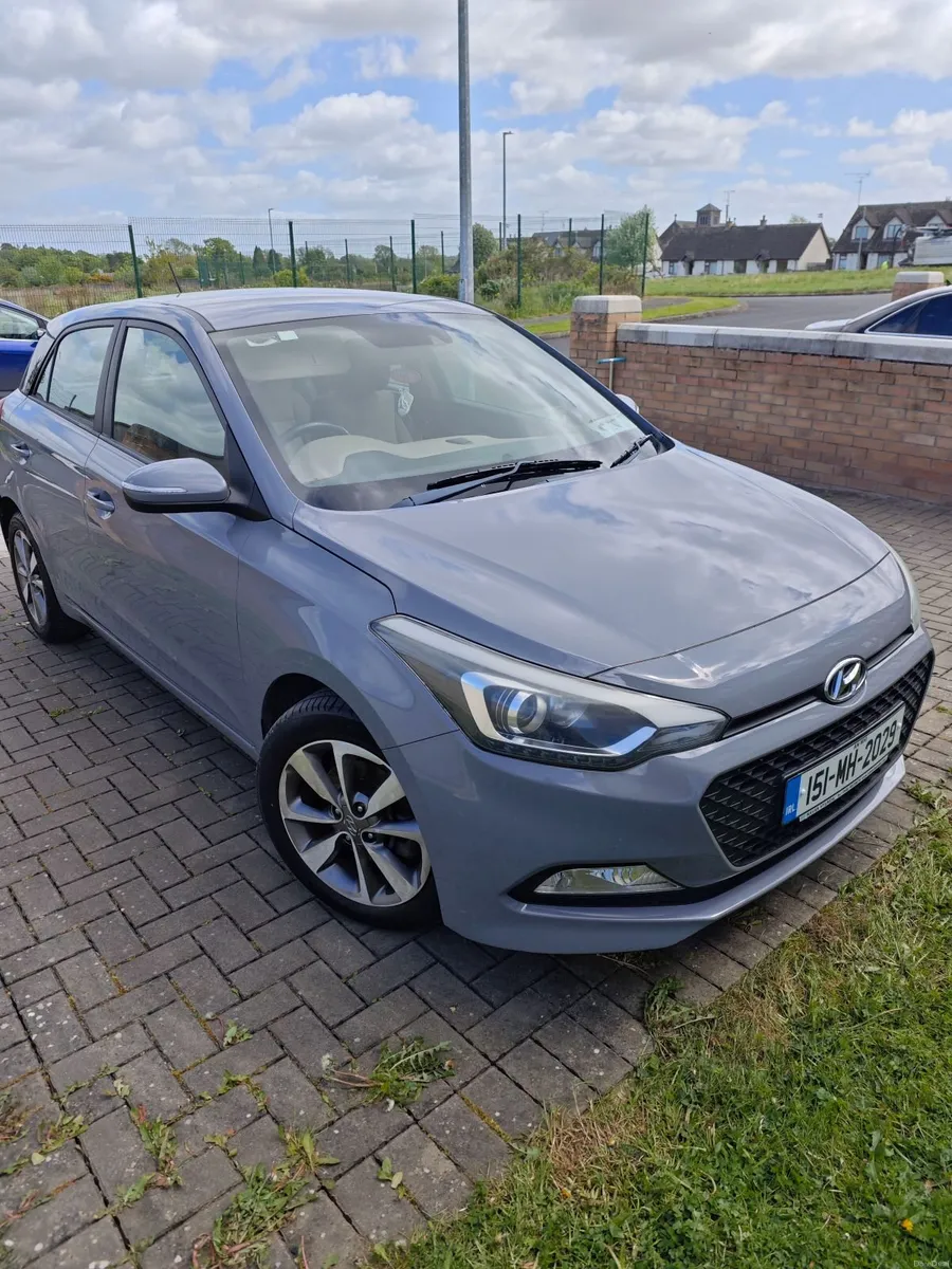 Hyundai i20 - 1.1 Diesel - New NCT - Image 1