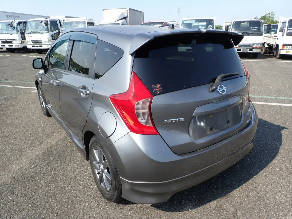 Nissan note - Image 2