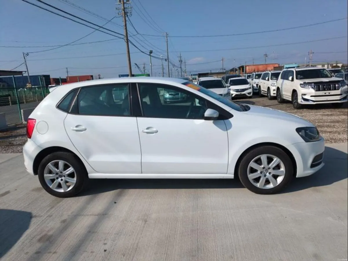 Volkswagen Polo ConfortLine - Image 4