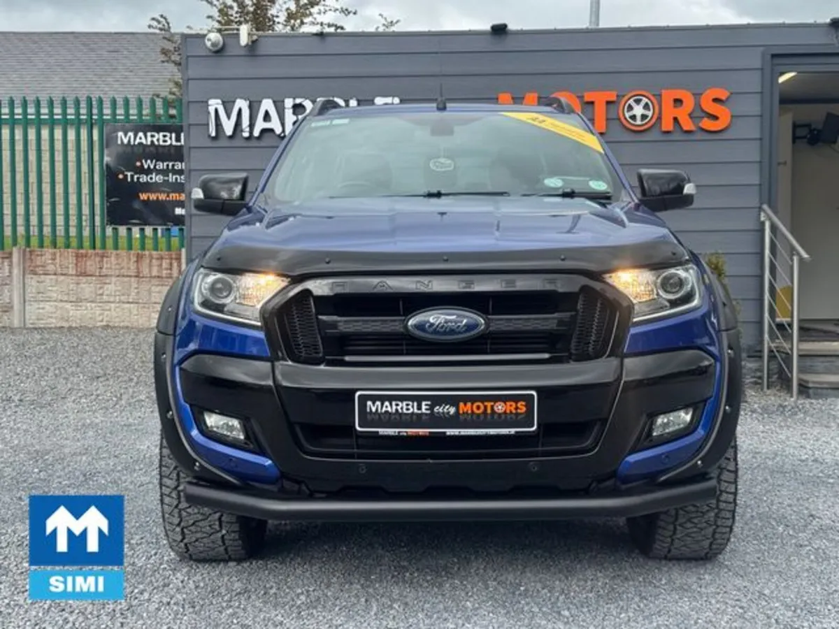 Ford Ranger 3.2tdci Wildtrack 4WD 200PS A - Image 3