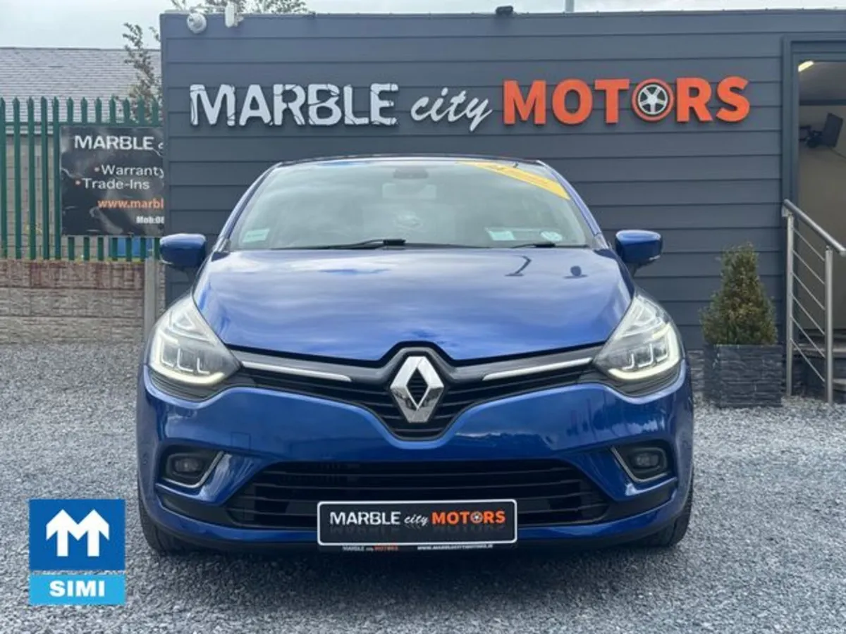 Renault Clio IV Dynamique S NAV TCE 90 4DR - Image 3