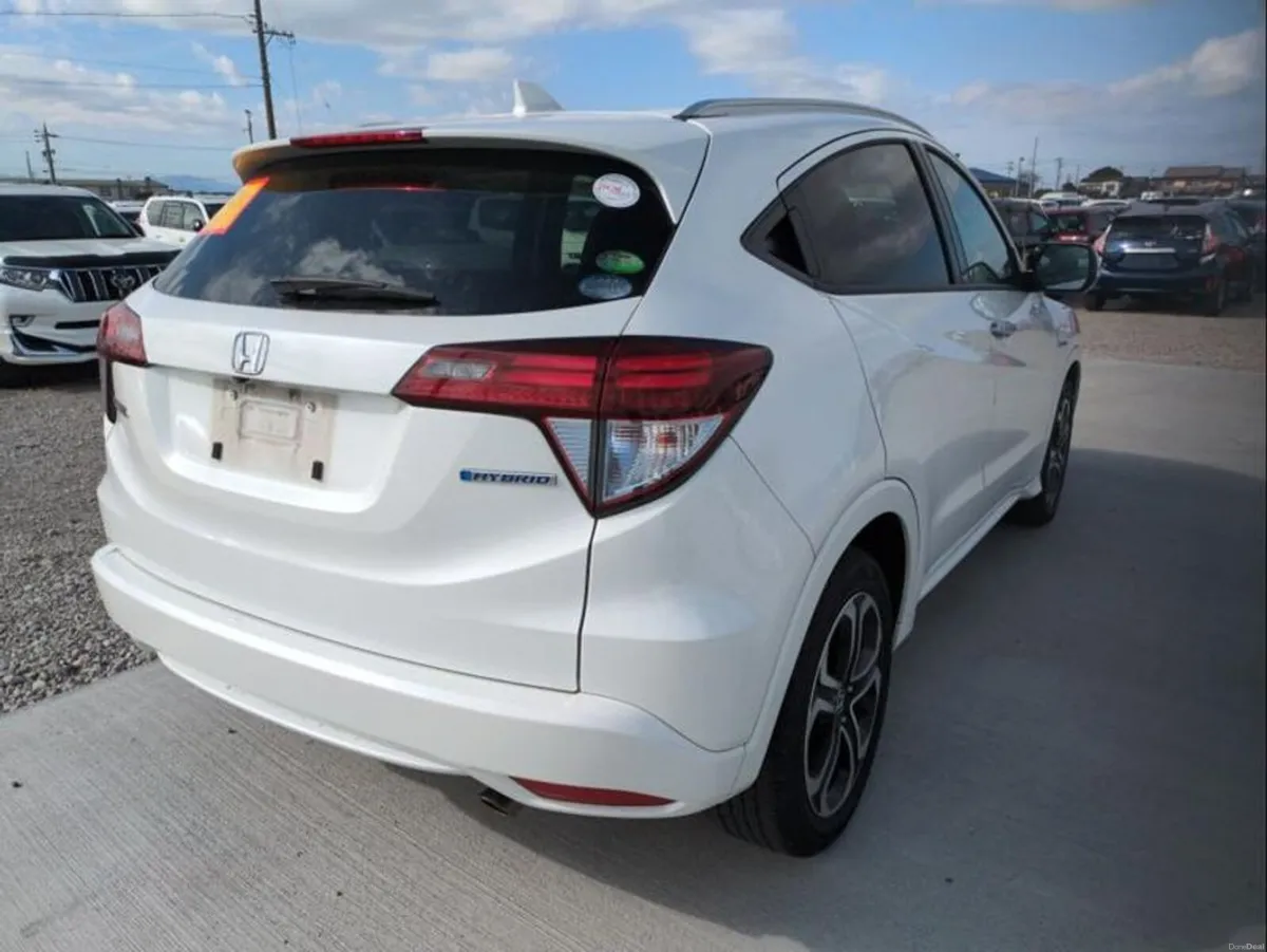 Honda Vezel 152 Hybrid Z - Image 4