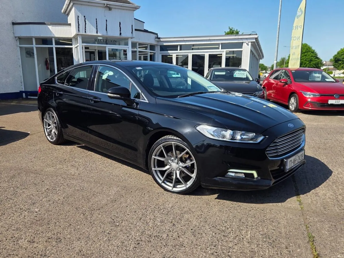 Ford Mondeo 1.5 TDCI (120) Zetec Econetic S/S 5DR - Image 2